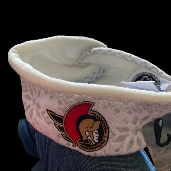 Nhl Ottawa  Senators Winter (Cold Weather) Headband ❄️🏒 (NWT) - Picture 11 of 11